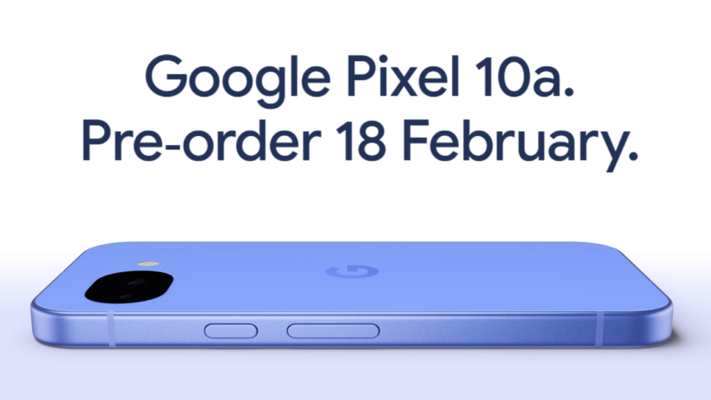 Google Pixel 10a