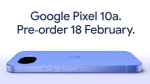 Google Pixel 10a